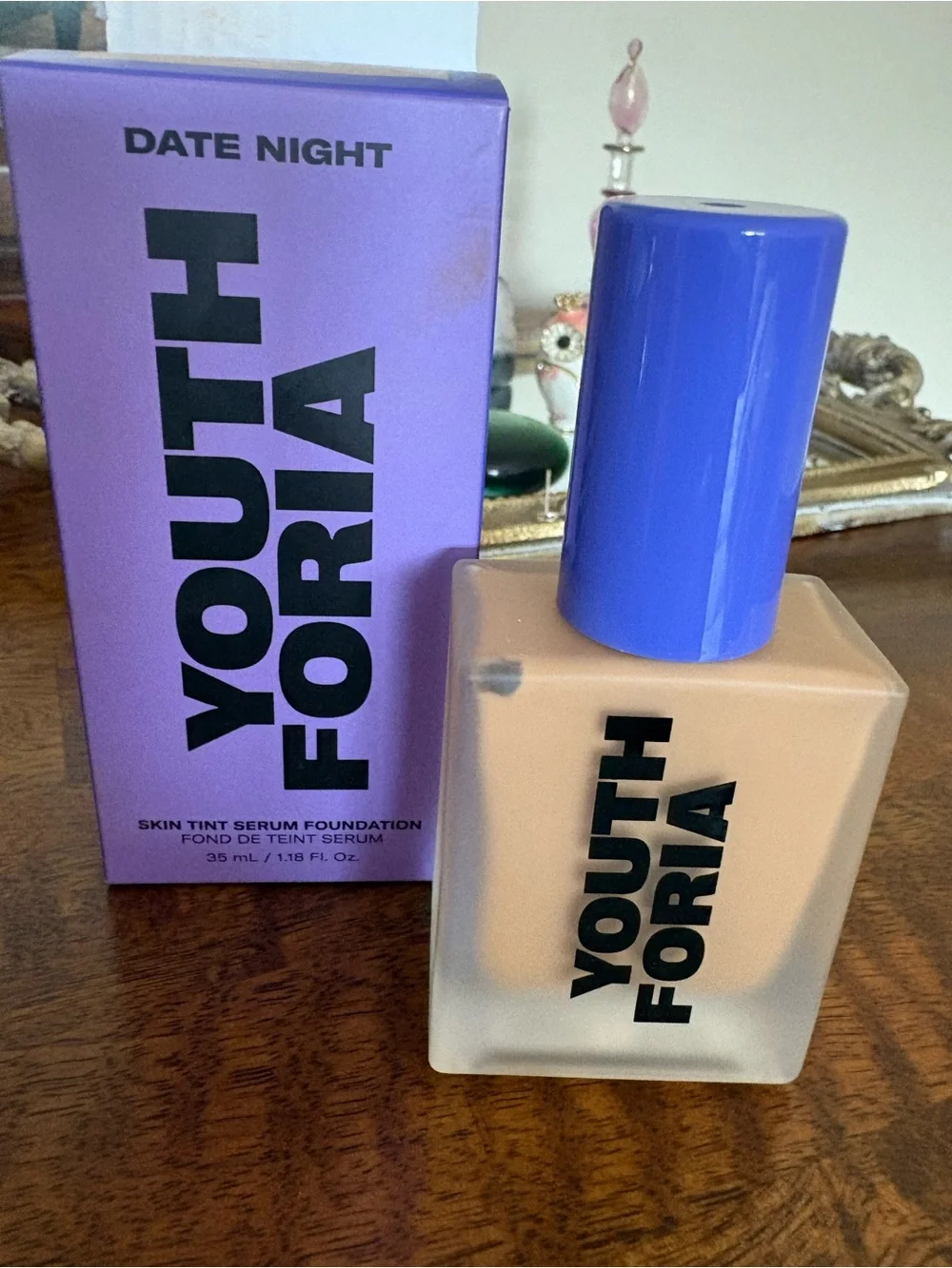 Youth Foria date night